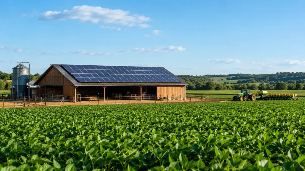 ESG en el agro: reposición consciente y duradera
