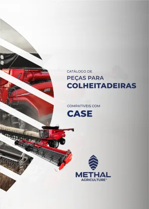 Catalogo de Cosechadoras Case - Methal Agriculture - Methal Agriculture