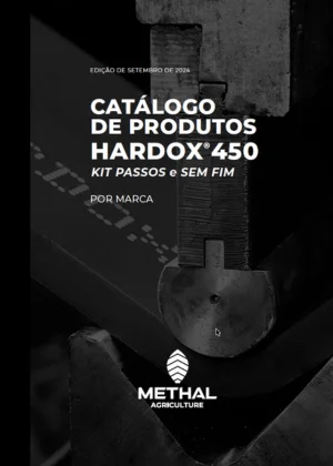 Catalogo Acero Hardox - Methal Agriculture - Methal Agriculture